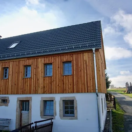 Gemutliche Auszeit Auf Dem Drei-bruder-hof - Max 호텔 Rosenthal (Saxony)