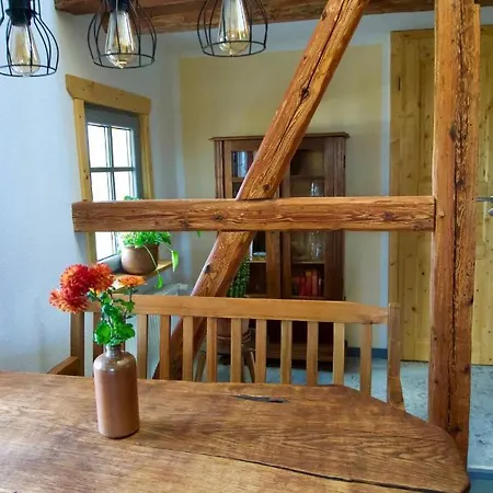 Gemutliche Auszeit Auf Dem Drei-bruder-hof - Max Hotel Rosenthal (Saxony)