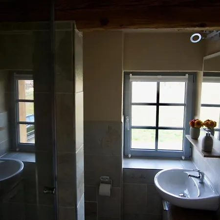 Gemutliche Auszeit Auf Dem Drei-bruder-hof - Max Hotel Rosenthal (Saxony)