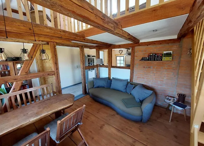 Gemutliche Auszeit Auf Dem Drei-bruder-hof - Max *