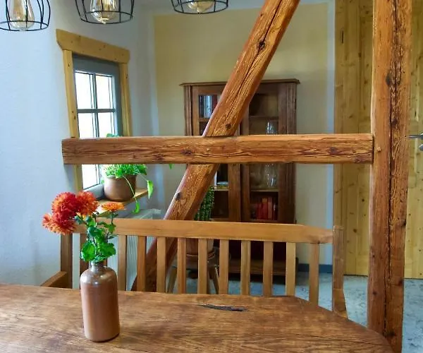 Gemutliche Auszeit Auf Dem Drei-bruder-hof - Max Hotel Rosenthal (Saxony)