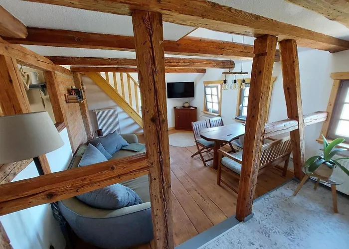 Gemutliche Auszeit Auf Dem Drei-bruder-hof - Max Rosenthal (Saxony)