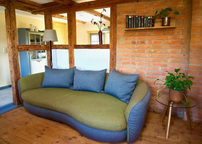 Gemutliche Auszeit Auf Dem Drei-bruder-hof - Max *