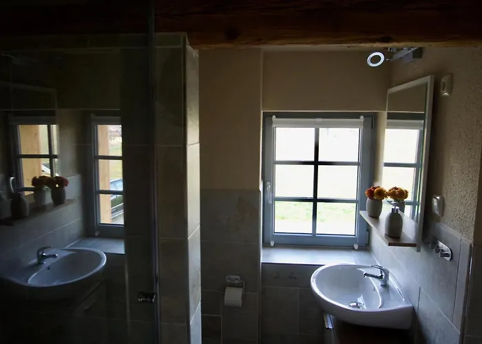 Gemutliche Auszeit Auf Dem Drei-bruder-hof - Max Hotel Rosenthal (Saxony)