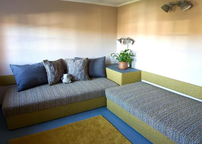 Gemutliche Auszeit Auf Dem Drei-bruder-hof - Max Hotel *