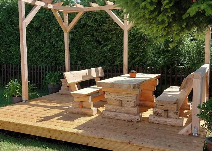 Gemutliche Auszeit Auf Dem Drei-bruder-hof - Max Rosenthal (Saxony)