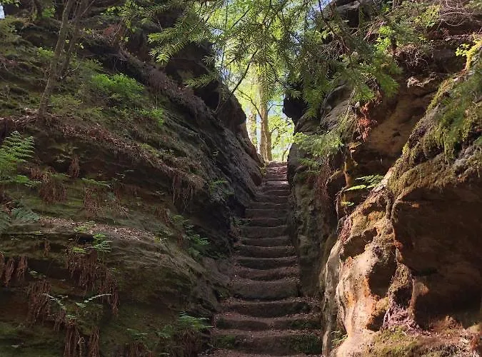 Gemutliche Auszeit Auf Dem Drei-bruder-hof - Max Hotel Rosenthal (Saxony)